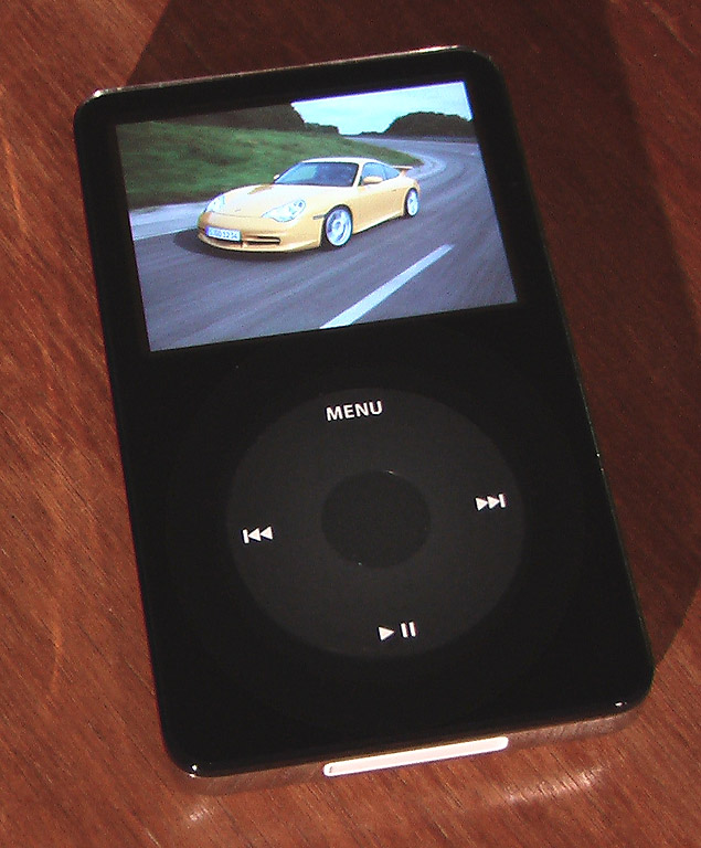 ipod classic 4th